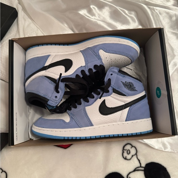 2021 Air Jordan Retro High OG 'University Blue'